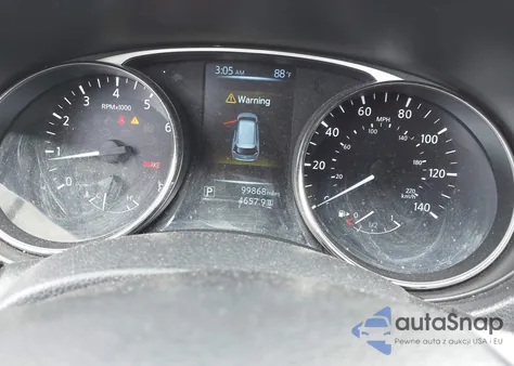 2016 Nissan Rogue S from USA, damaged, VIN KNMAT2MV0GP714449